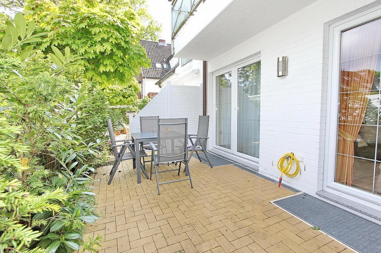 Sunshine-Residenz Sunshine Residenz Appartement 2 ティメンドルファー・シュトラント エクステリア 写真