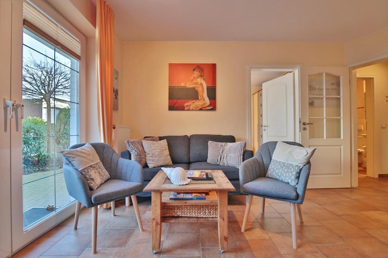 Sunshine-Residenz Sunshine Residenz Appartement 2 ティメンドルファー・シュトラント エクステリア 写真