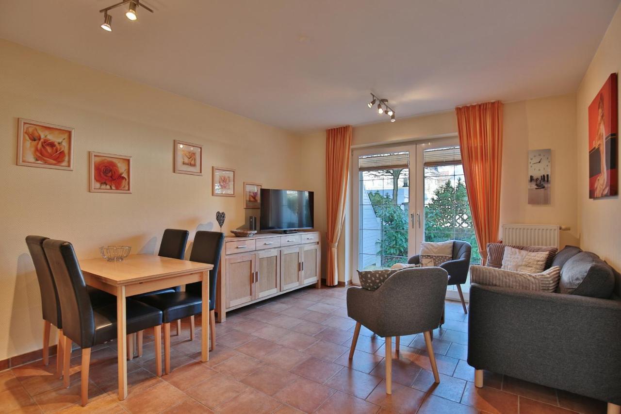 Sunshine-Residenz Sunshine Residenz Appartement 2 ティメンドルファー・シュトラント エクステリア 写真