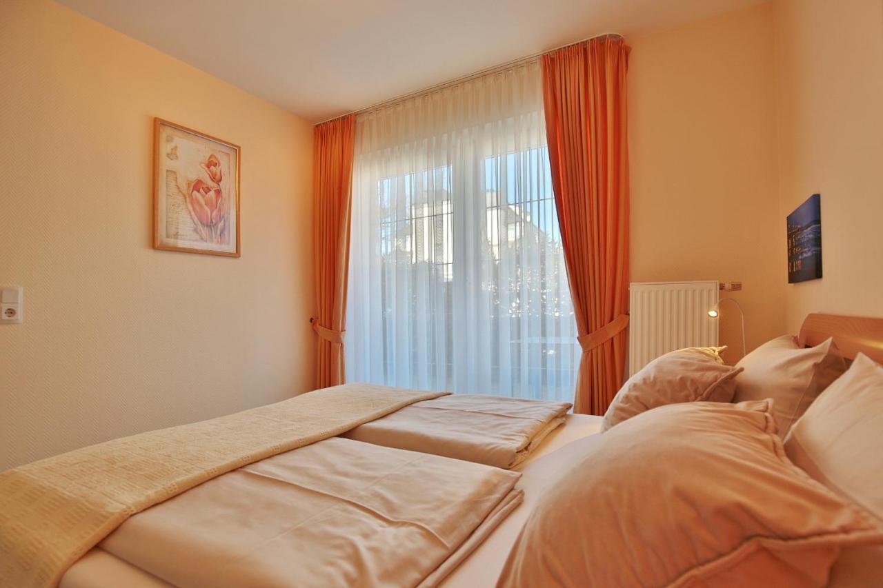Sunshine-Residenz Sunshine Residenz Appartement 2 ティメンドルファー・シュトラント エクステリア 写真