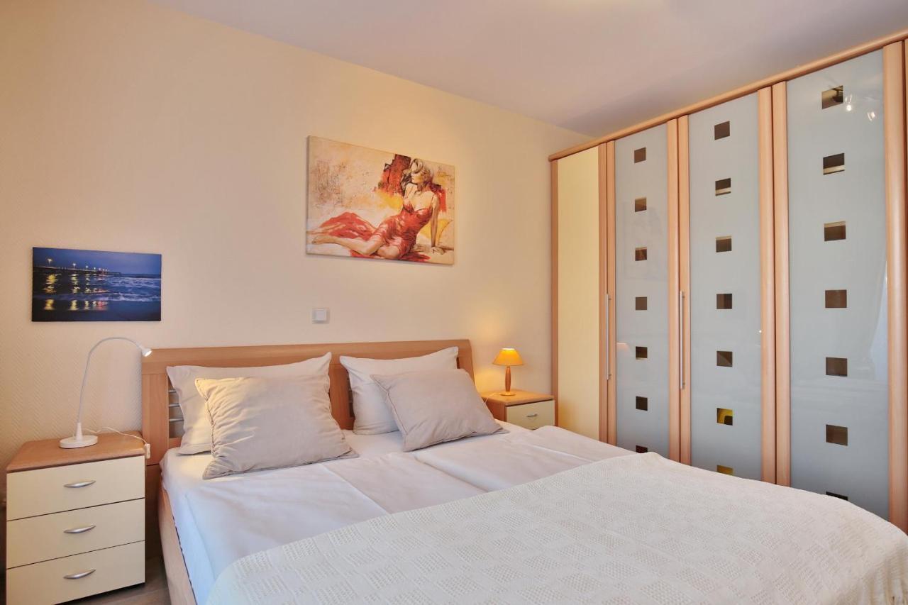 Sunshine-Residenz Sunshine Residenz Appartement 2 ティメンドルファー・シュトラント エクステリア 写真