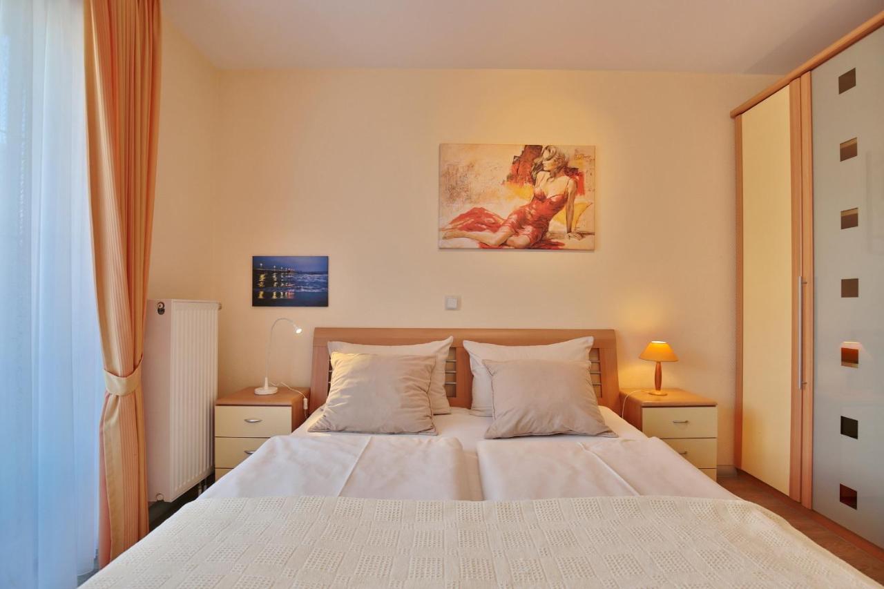 Sunshine-Residenz Sunshine Residenz Appartement 2 ティメンドルファー・シュトラント エクステリア 写真