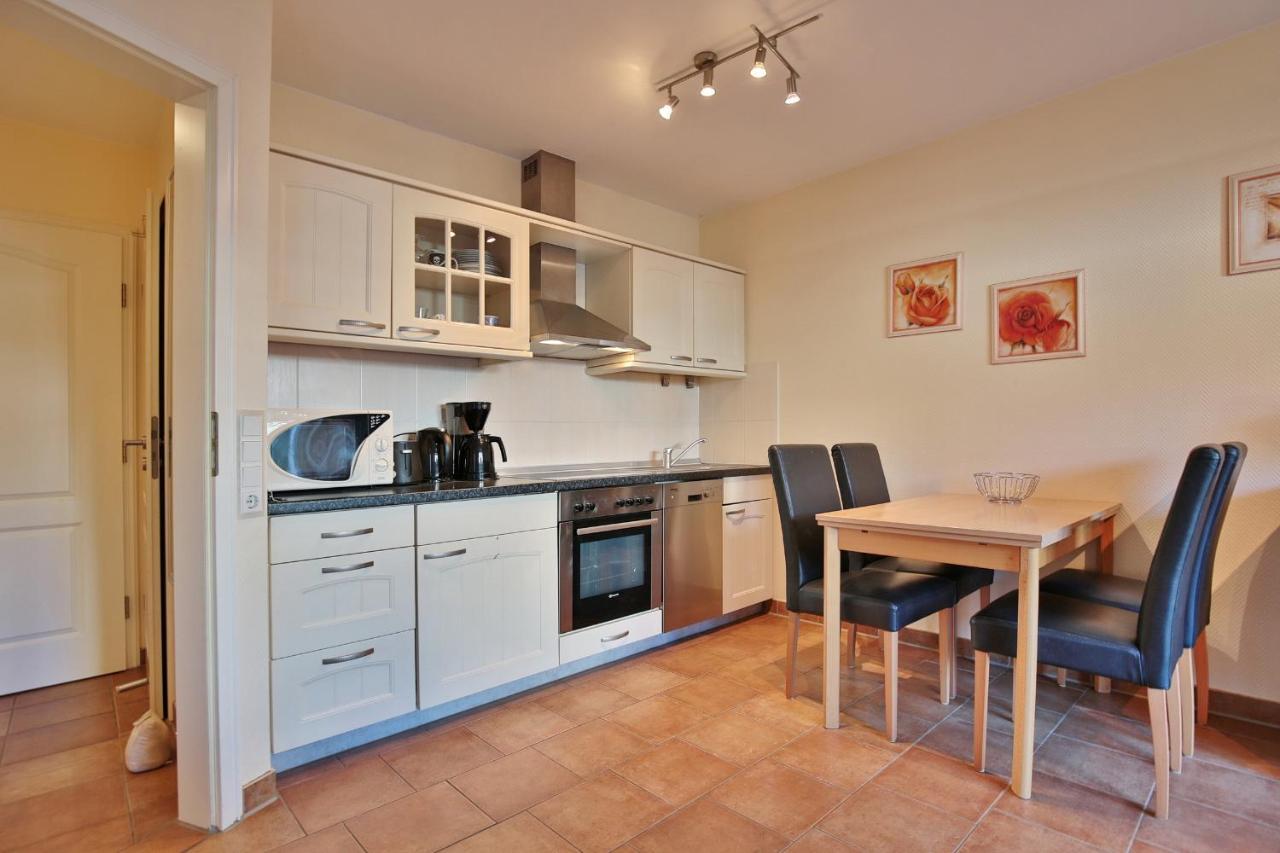 Sunshine-Residenz Sunshine Residenz Appartement 2 ティメンドルファー・シュトラント エクステリア 写真