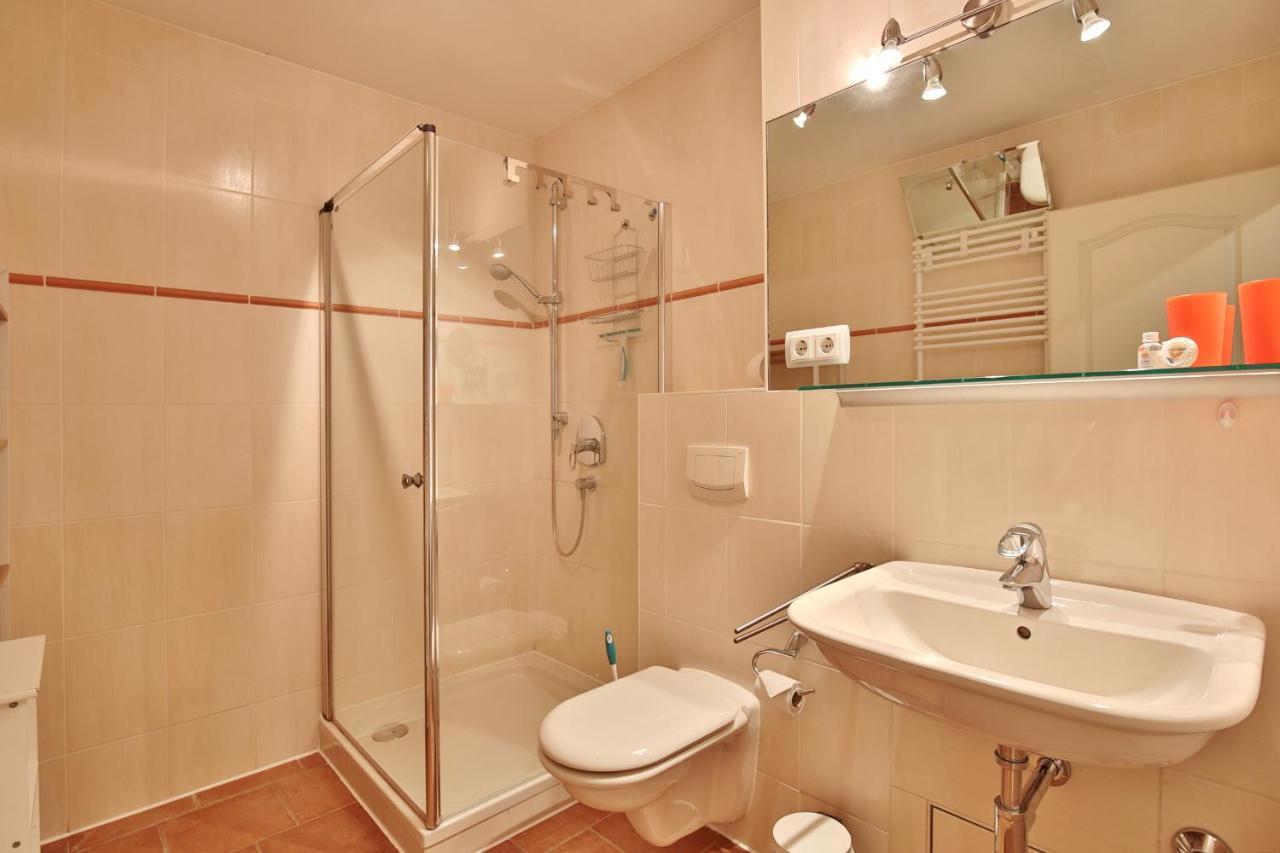 Sunshine-Residenz Sunshine Residenz Appartement 2 ティメンドルファー・シュトラント エクステリア 写真