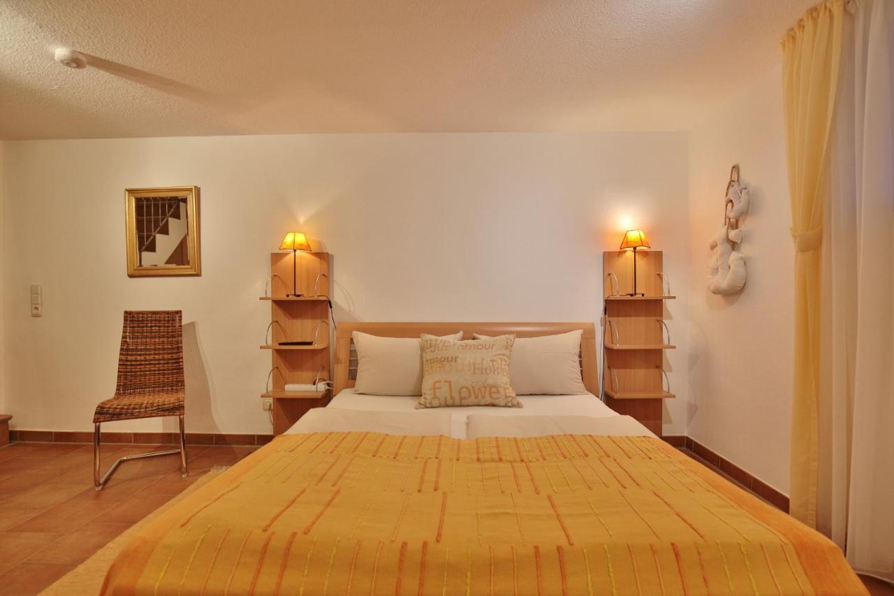 Sunshine-Residenz Sunshine Residenz Appartement 2 ティメンドルファー・シュトラント エクステリア 写真