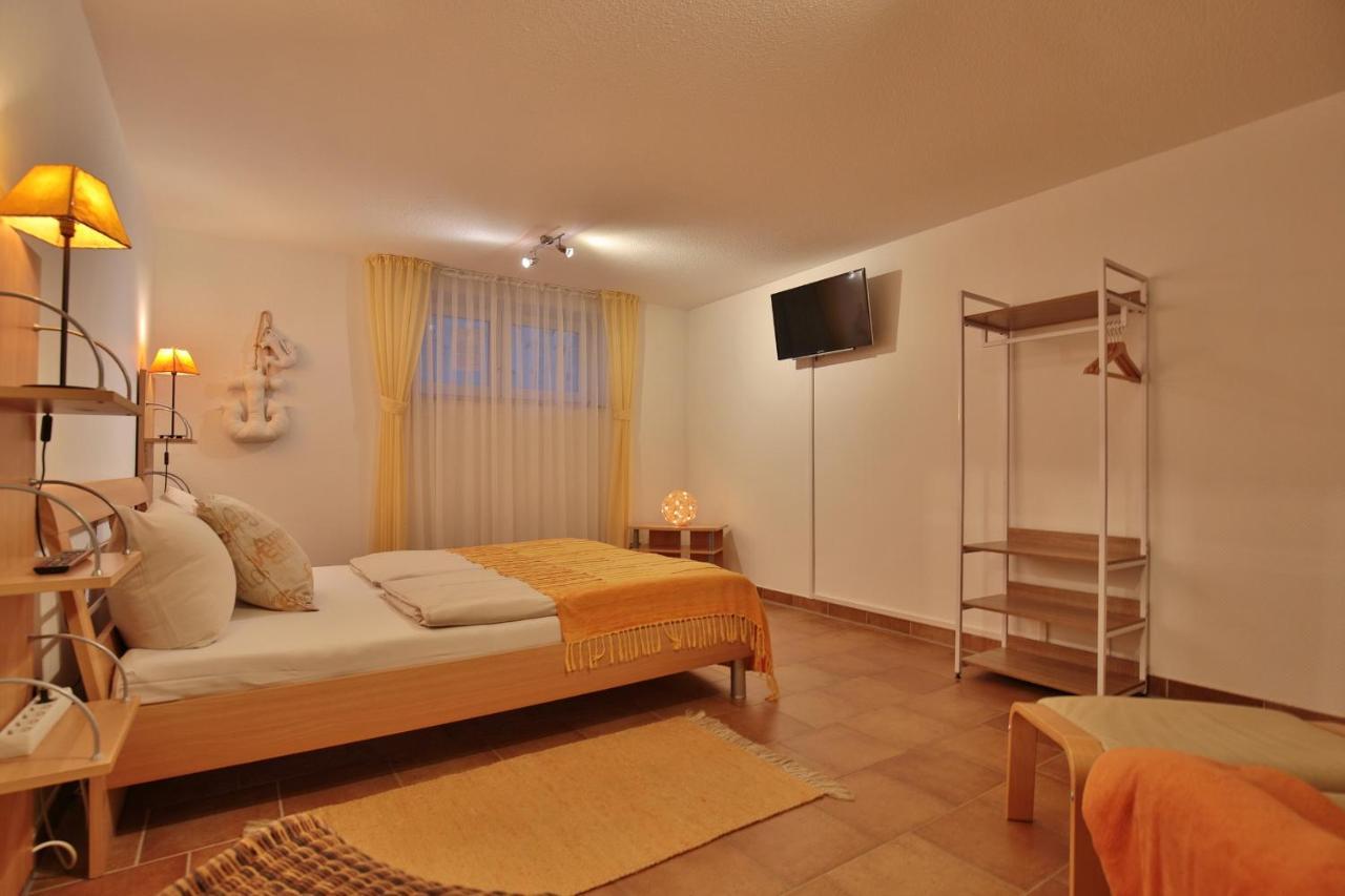 Sunshine-Residenz Sunshine Residenz Appartement 2 ティメンドルファー・シュトラント エクステリア 写真