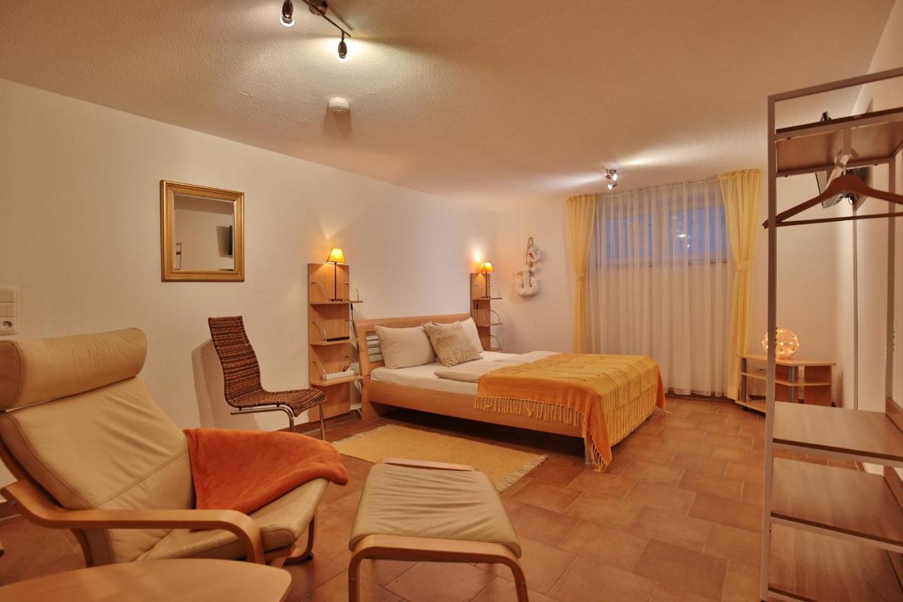Sunshine-Residenz Sunshine Residenz Appartement 2 ティメンドルファー・シュトラント エクステリア 写真