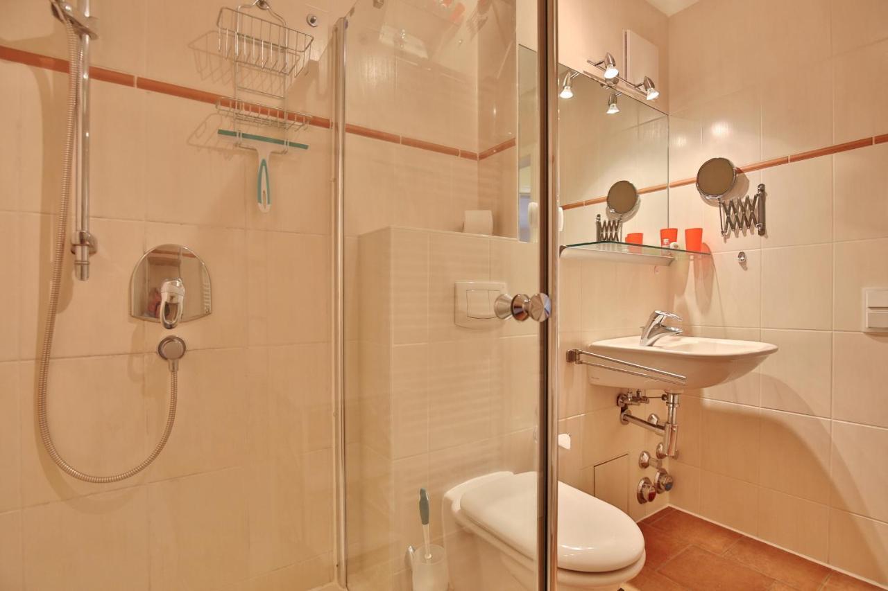 Sunshine-Residenz Sunshine Residenz Appartement 2 ティメンドルファー・シュトラント エクステリア 写真