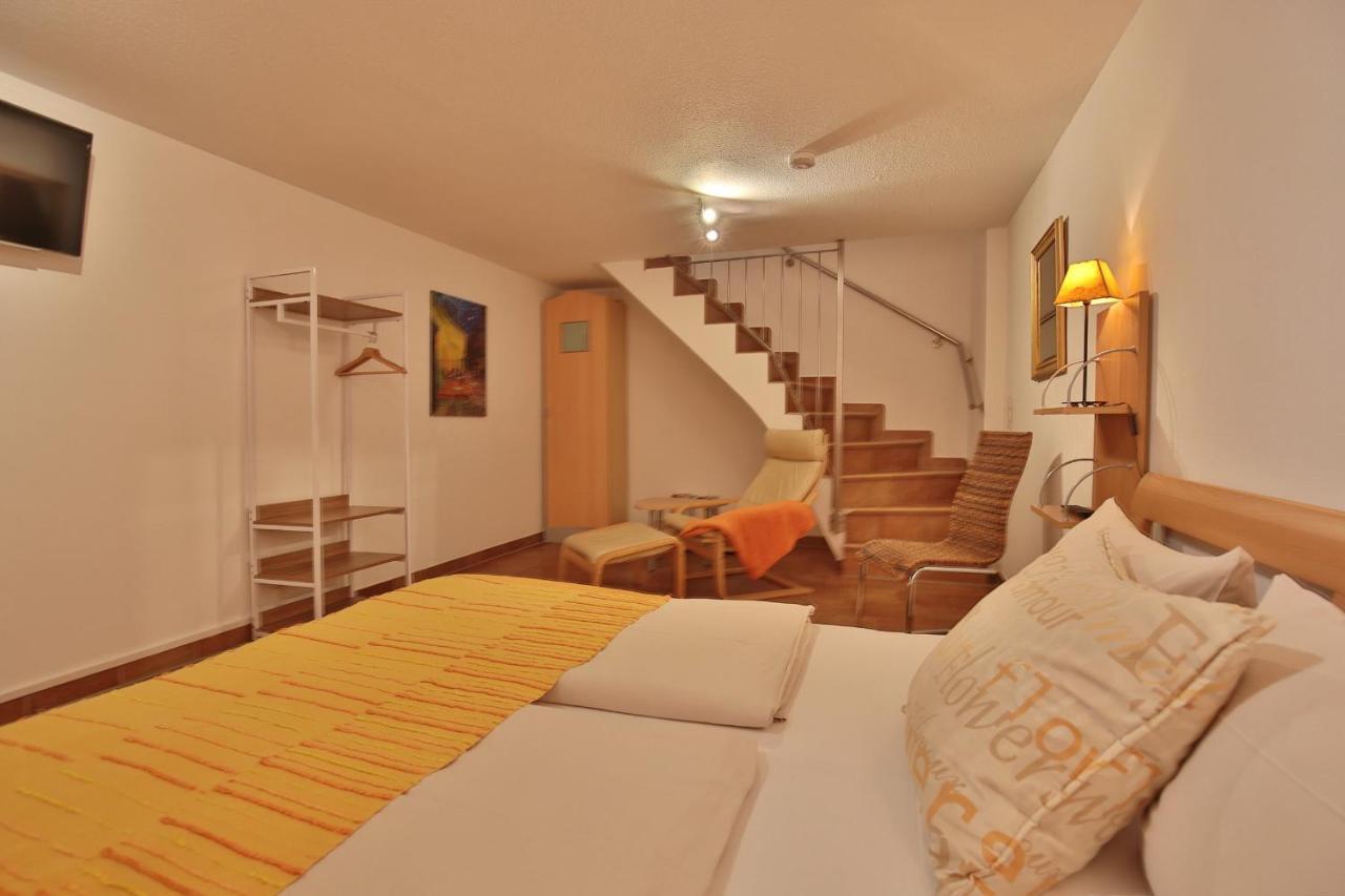 Sunshine-Residenz Sunshine Residenz Appartement 2 ティメンドルファー・シュトラント エクステリア 写真